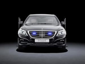2014 Mercedes-Benz S600 Guard by TopCar